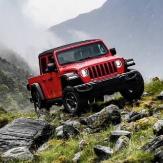 First drive review: Jeep Gladiator - David Linklater, stuff.co.nz